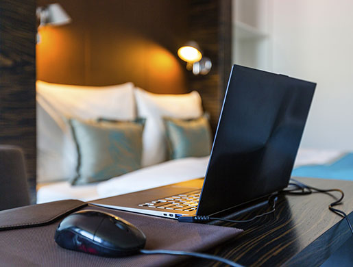 Business hotel best western
